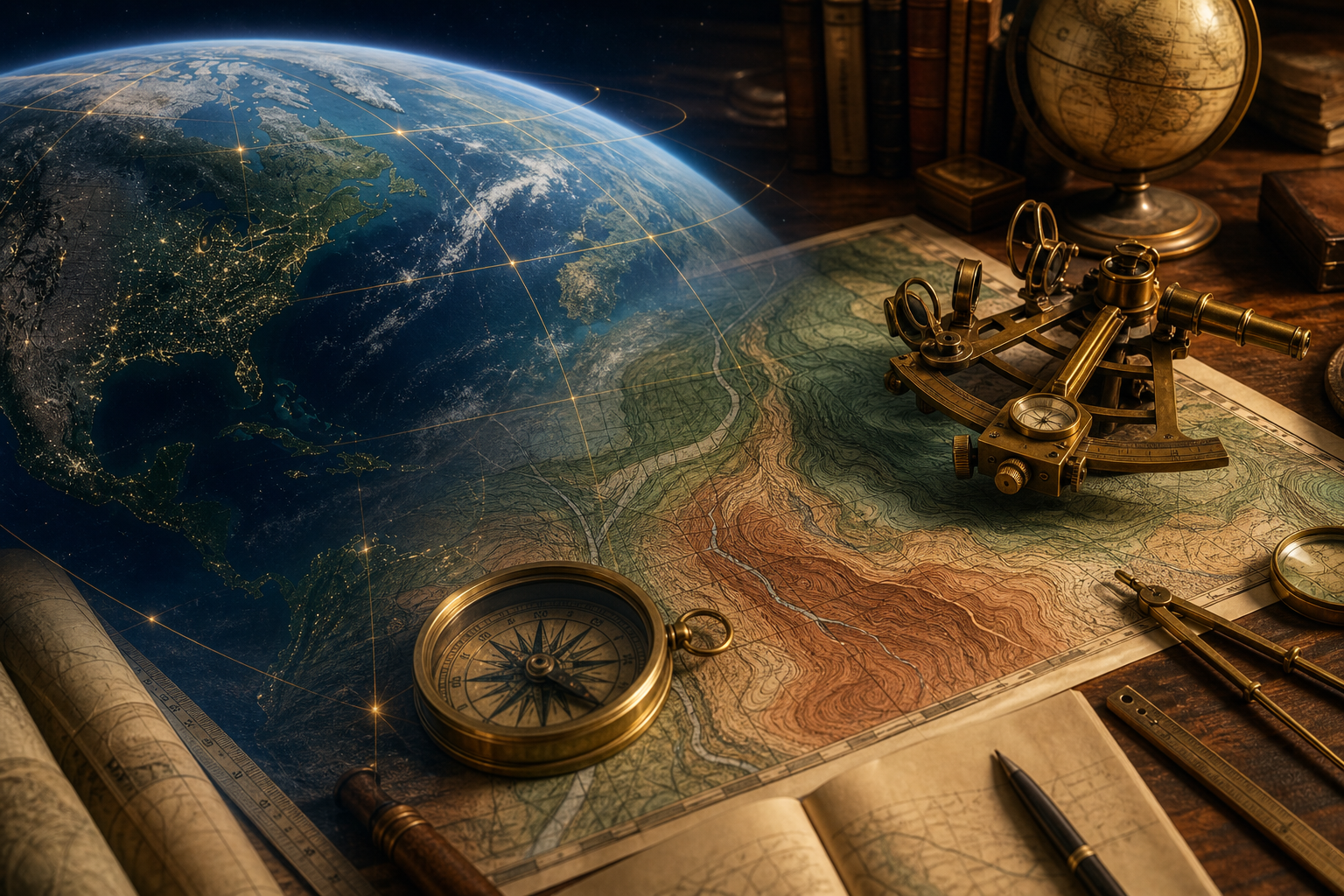 World Geography Unit 1 Foundations of Spatial Thinking