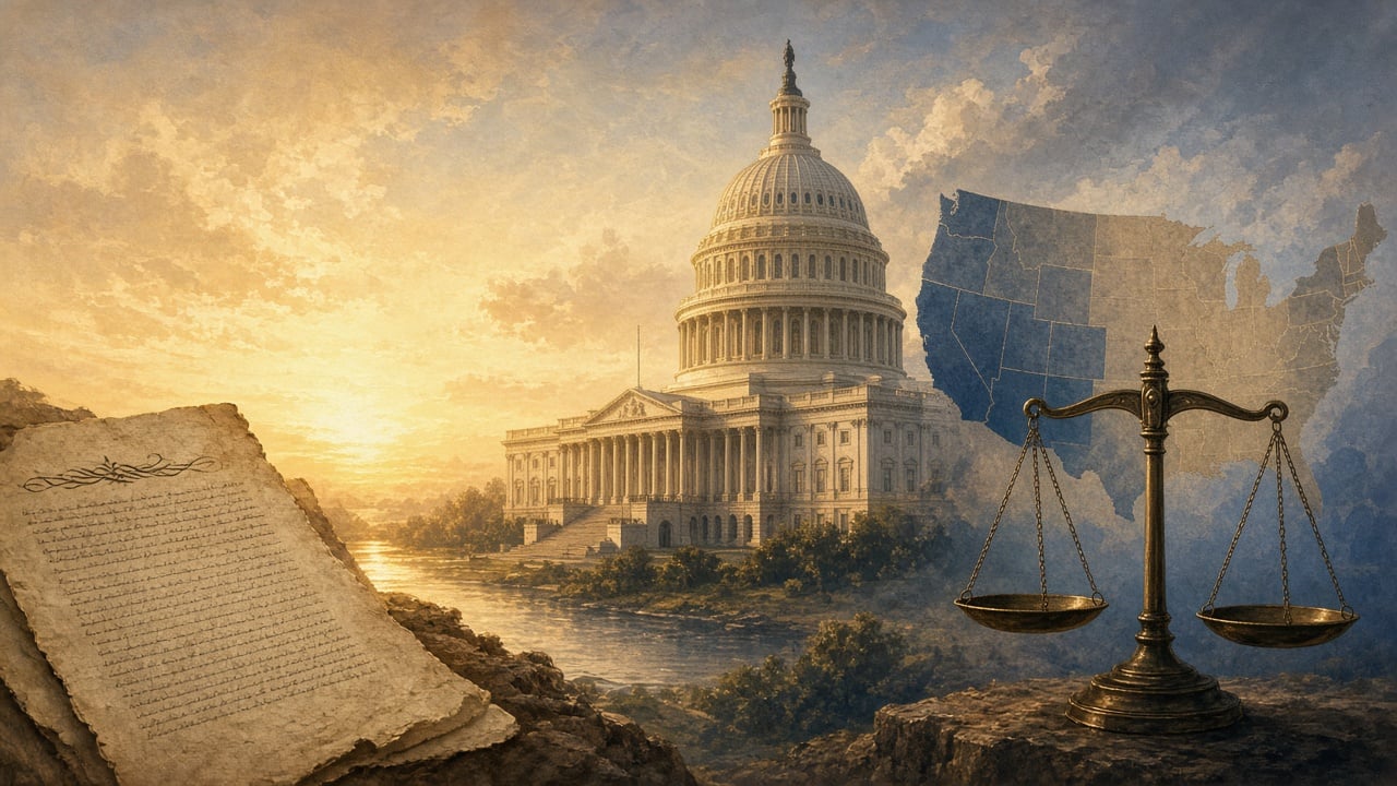 Civics and Government Unit 1 Foundations of American Government